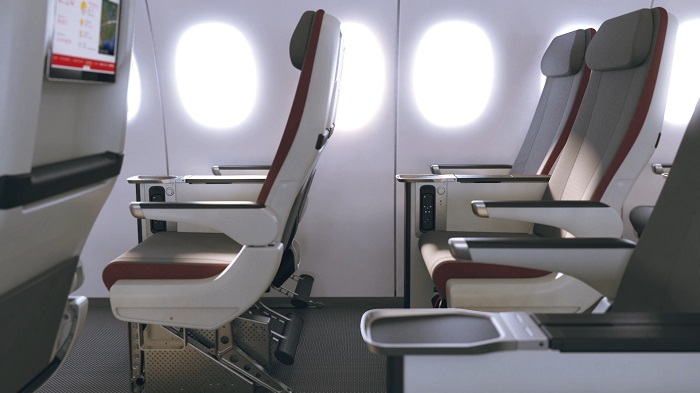 Iberia incorpora Turista Premium